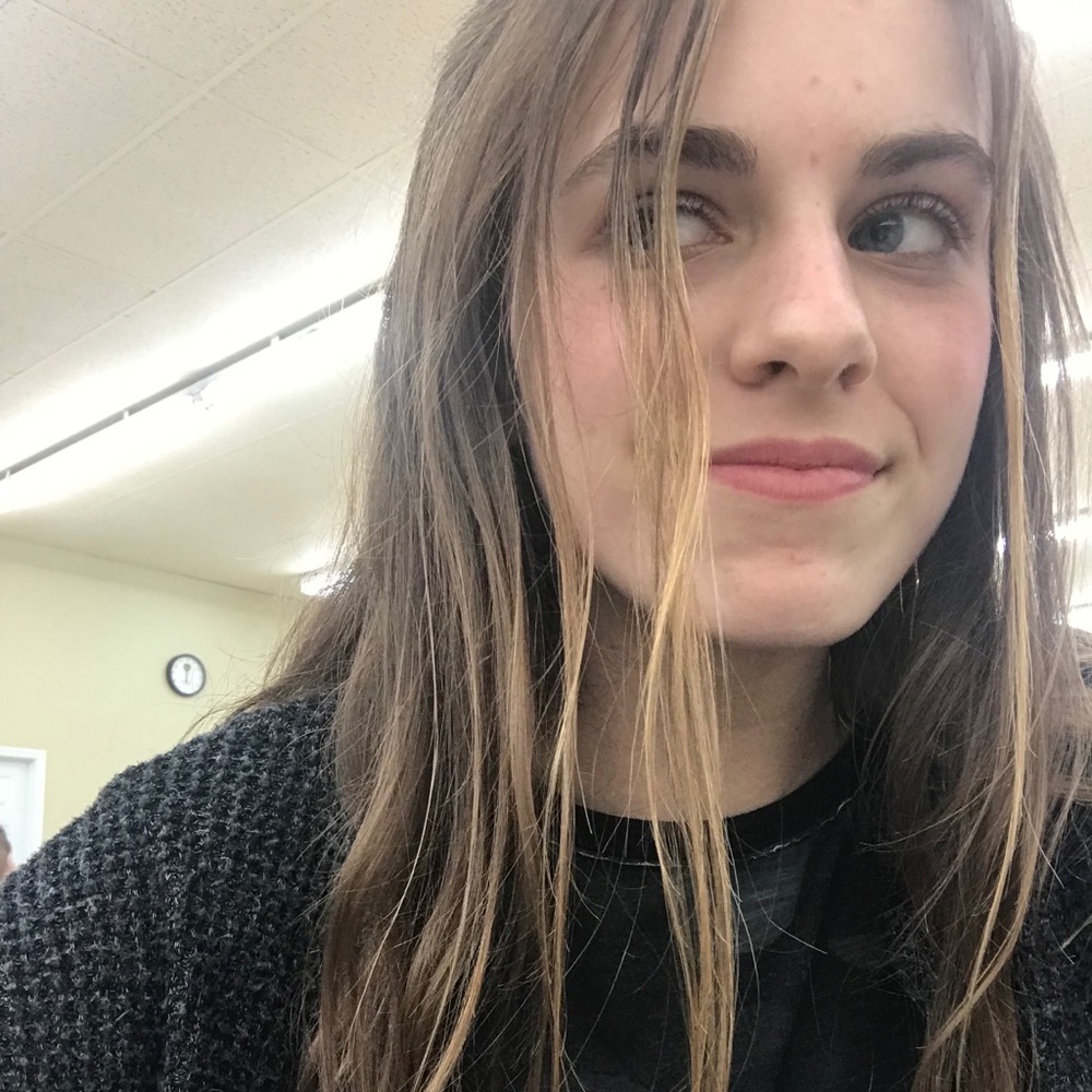 Meet your Posher, Anna
